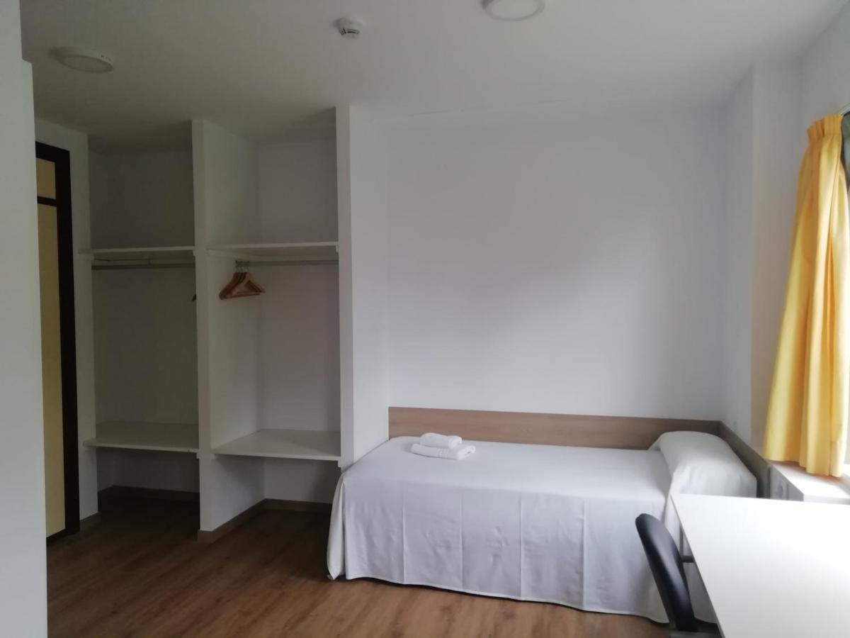 Residencia Universitaria Siglo XXI Apartment Куйередо Екстериор снимка